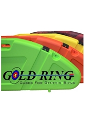 GOLD RING BOW CASE FOR GENESIS 
